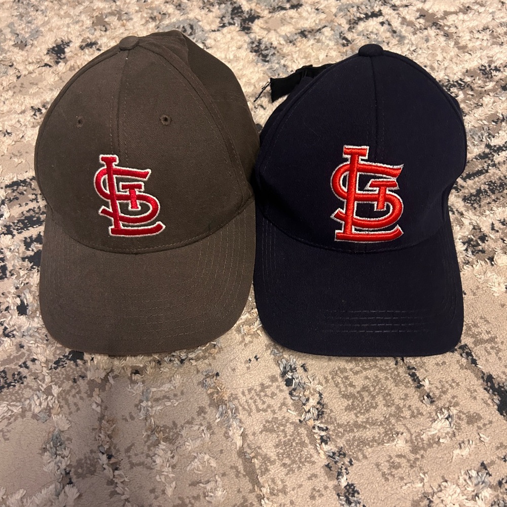 STL Cardinals Baseball Caps